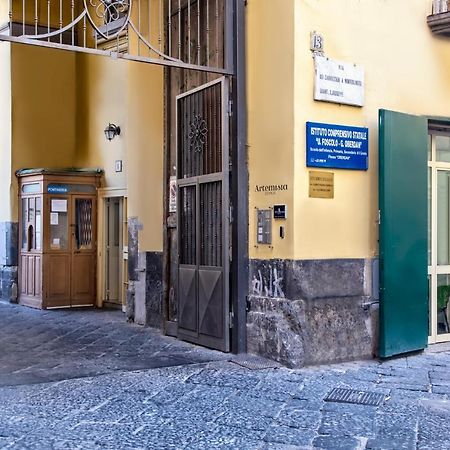 Artemisia Domus - Centro Storico Hotel Napoli Eksteriør billede